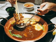 酱香羊蝎子-京韵胡同·酱香羊蝎子火锅涮肉(长寿路店)