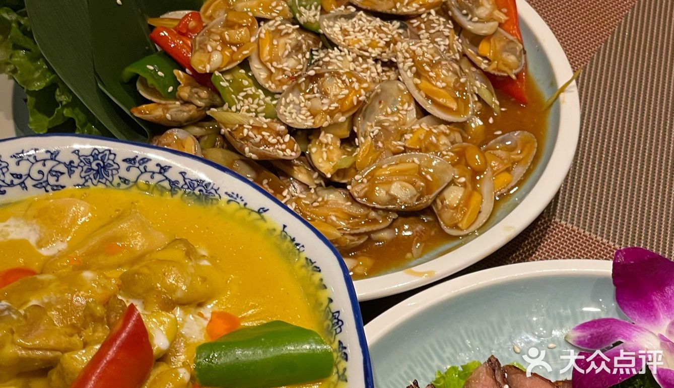 这周发现了一家泰国菜