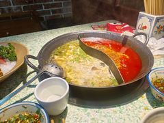 -鸿姐老火锅(静安店)