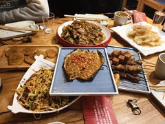-小俩口烧烤东北菜(双井店)