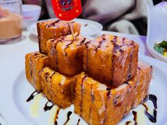 一口西多士-龙记·香港茶餐厅(海上世界店)