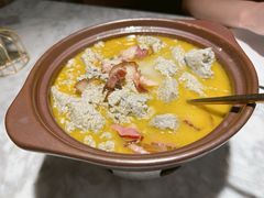 金汤咸肉老豆腐-雀蓝川菜(奥体广场店)