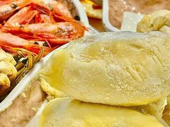 冻榴莲-钱库里海鲜自助(星海广场店)