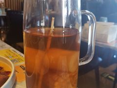 马蹄甘蔗水-懒人盐府人家(航天桥店)