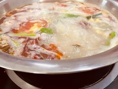 -周良天山牛杂城(天山路总店)