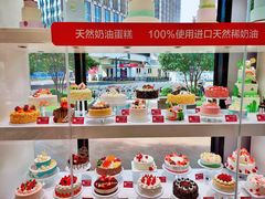 零售区-味多美(金沙江路店)