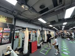 -拳力汇散打搏击泰拳俱乐部(绿地缤纷城店)
