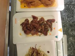 新奥尔良烤肉-千纸鹤嫩汁烤肉(西大直街店)