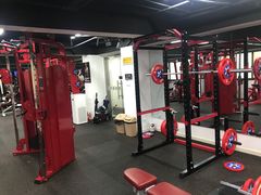 -坚果健身24小时工作室(定西路店)
