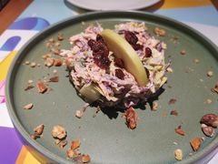 主厨沙拉-HELLO MUSAE 拾光缪斯餐厅·纯正希腊风味(苏州中心店)