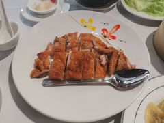 金龙百花鸡-詠春园