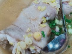 蹄花汤-梯坎豆花