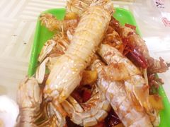 -阿明烧烤(石牌东路店)