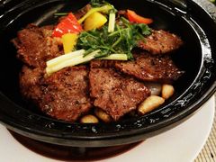 澳洲牛肉-彩丰楼中餐厅·仁恒洲际酒店