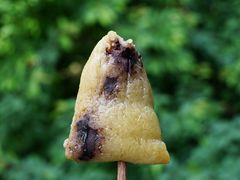 豆沙粽-昆艺糕团