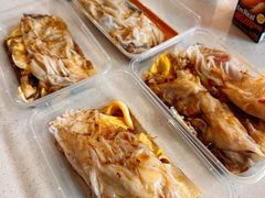 鲍鱼蛋肉肠-山水肠粉(盐田店)