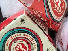 -塔斯汀中国汉堡(浦东绿地东海岸店)
