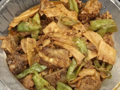 酱烧排骨-乐乐餐厅(湘子庙街店)
