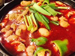 -湘肠香火锅店(团结湖店)