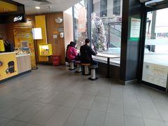 -麦当劳(杭州三花国际店)