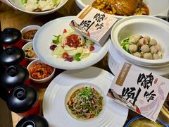 -東舍食唐精品陕菜馆