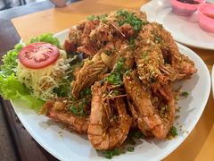 -班赞海鲜市场
