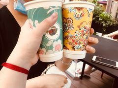 -茶话弄(咖啡·中贸广场店)