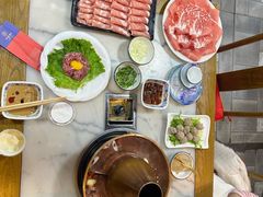 -马记伊源斋涮肉·清真菜(百子湾店)