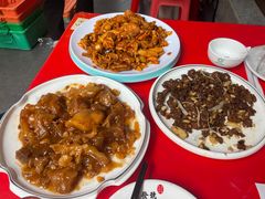 -同发号饭庄(复兴路店)