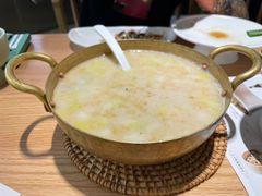 晚粳米海鲜泡饭-苏小柳点心·手作小笼包(新街口分院店)