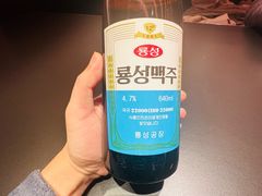 -松涛园朝鲜·海鲜·料理店(鸭绿江断桥店)