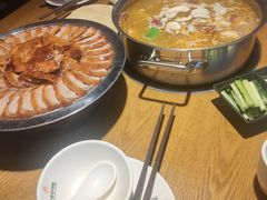 -守柴炉烤鸭(成都大邑店)