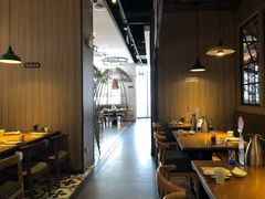 大堂-船歌·鱼水饺青岛菜(金狮广场店)