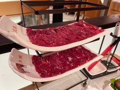 -左庭右院鲜牛肉火锅(环球港店)