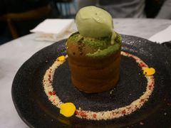 抹茶熔岩蛋糕-Calia