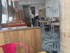 大堂-佰烧海鲜烤肉火锅自助(熙地港店)