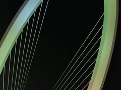 -南京眼步行桥