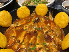-五谷丰登·胶东海鲜·家常菜(张村店)