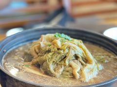 -海兰江石锅饭(水上店)