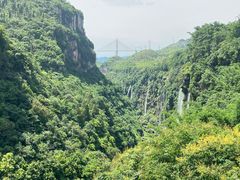 -马岭河峡谷风景区
