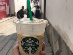 -星巴克(福州大洋百货分店)