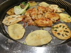 -么子烤肉(化龙池店)
