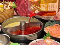 -麻辣空间·清油火锅(水井沟店)