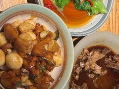 -潮粥荟·潮汕砂锅粥(朝阳大悦城店)