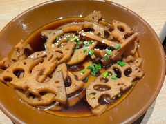 -川堂风·跷脚牛肉·乐山爆炒(宝山日月光店)