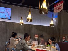 -八合里潮汕鲜牛肉火锅(万科里店)