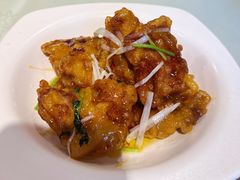 锅包肉-玉桥餐厅(天坛店)