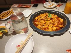 -巴蜀王婆大虾(南锣鼓巷店)