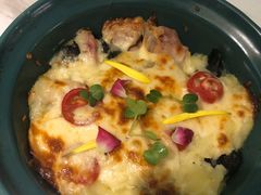 -蜜桃花开·中西融合菜E&W(南长街店)