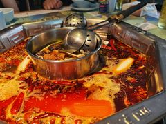 -蜀九香火锅(江油店)